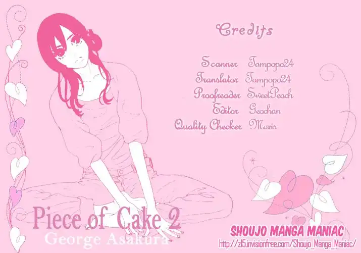 Piece of Cake Chapter 9 3